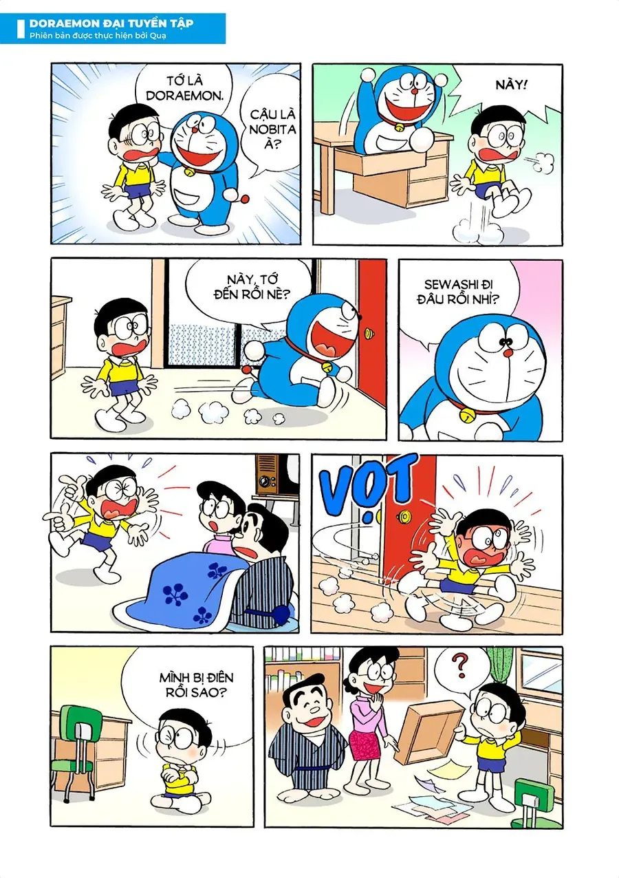 Doraemon Đại Tuyển Tập Chapter 4 - 4