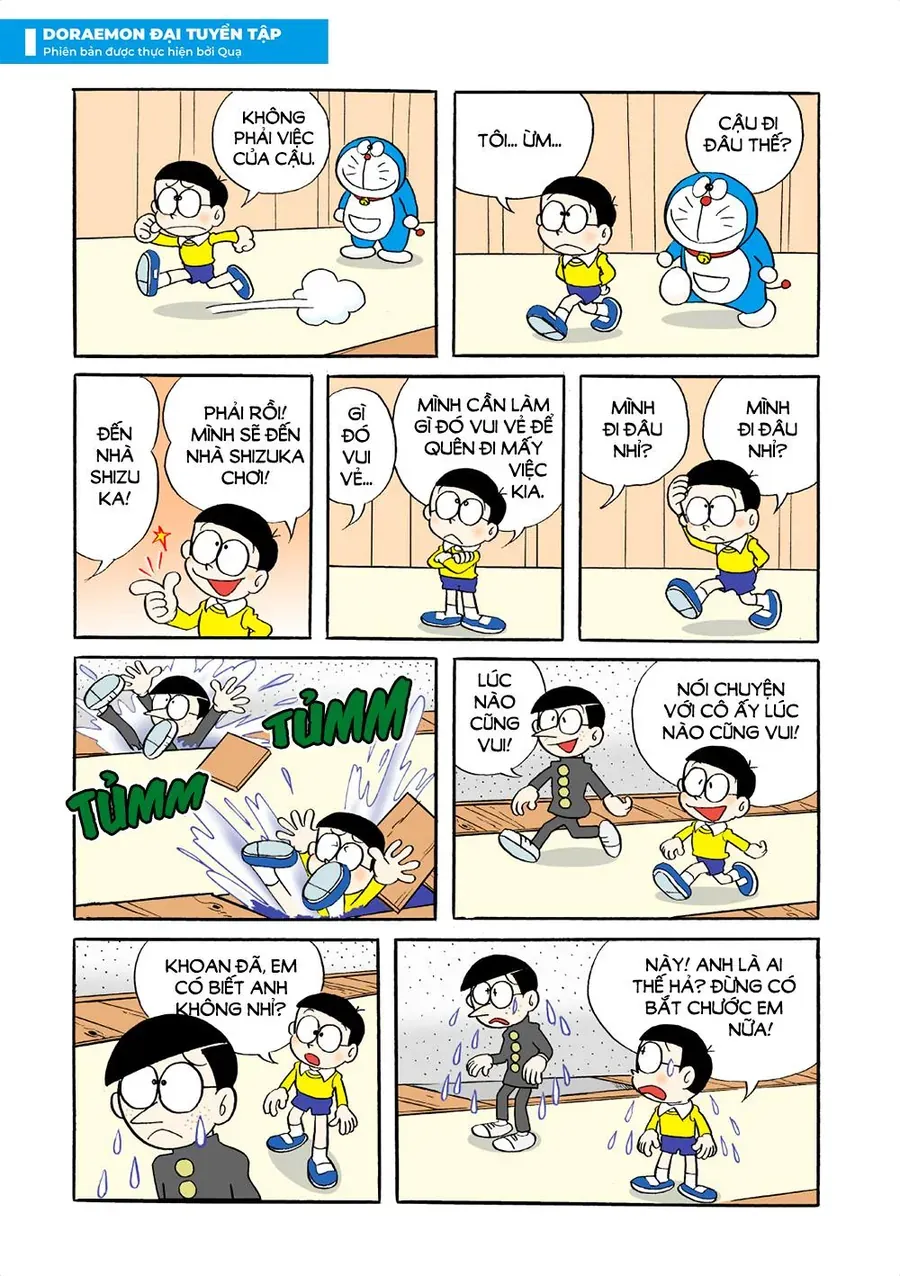 Doraemon Đại Tuyển Tập Chapter 4 - 8