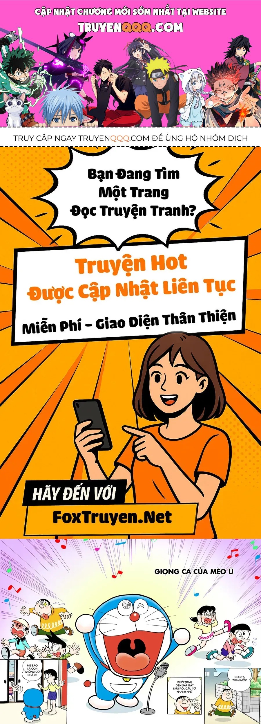 Doraemon Đại Tuyển Tập Chapter 40 - 1