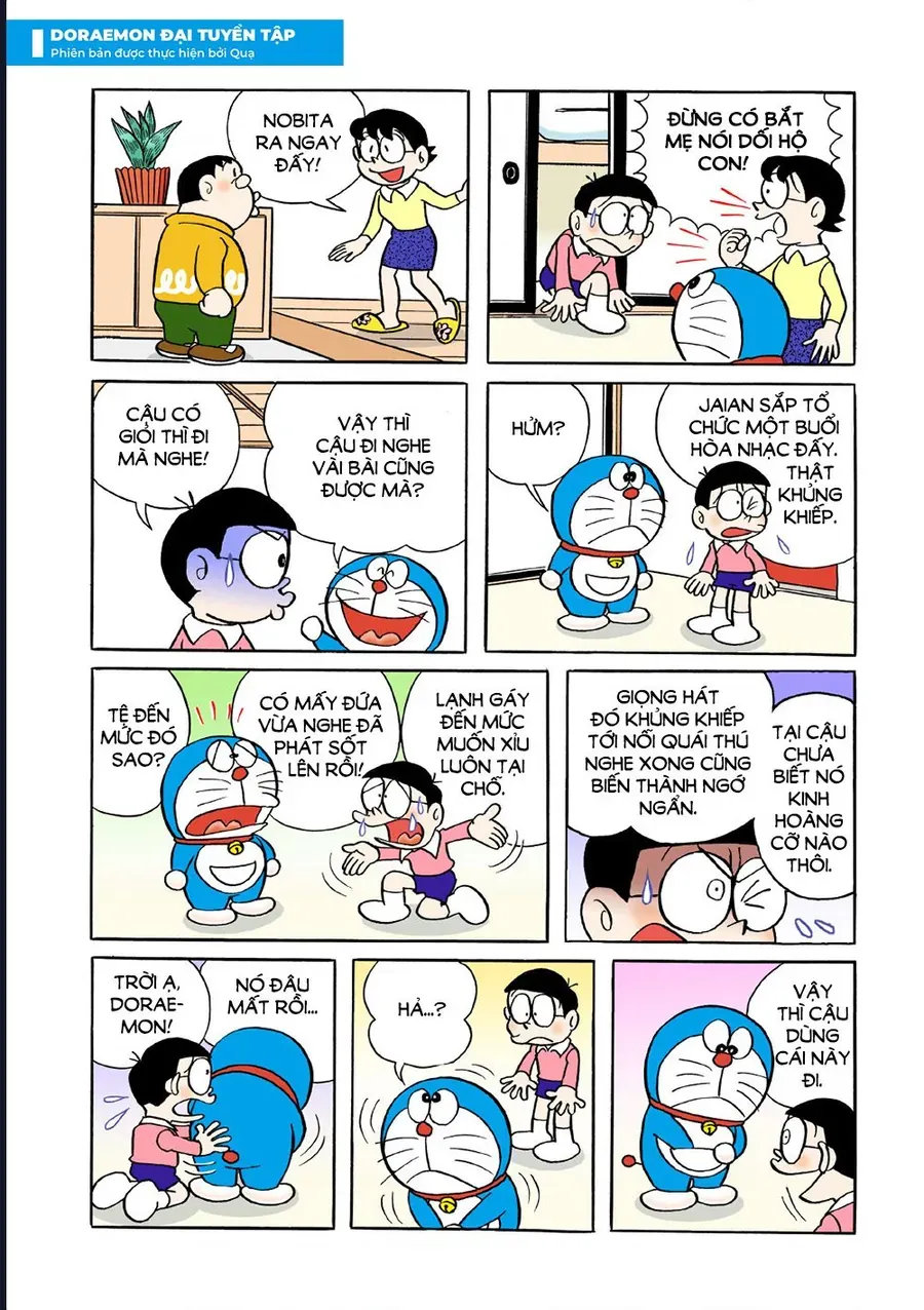 Doraemon Đại Tuyển Tập Chapter 40 - 2