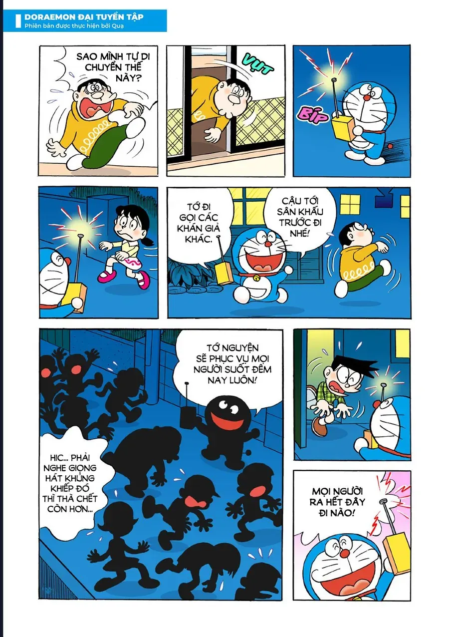 Doraemon Đại Tuyển Tập Chapter 40 - 11