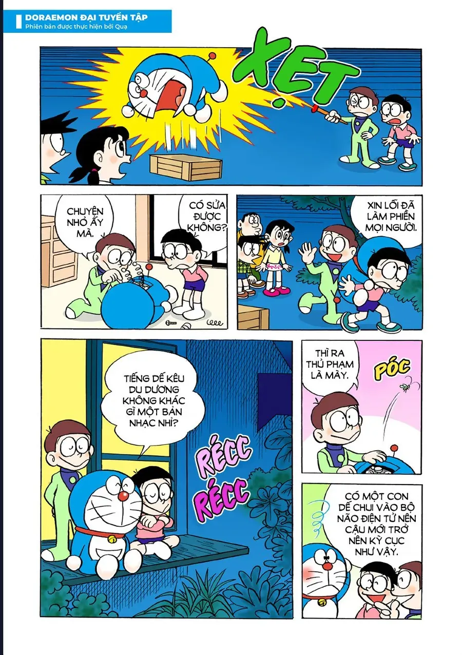 Doraemon Đại Tuyển Tập Chapter 40 - 13