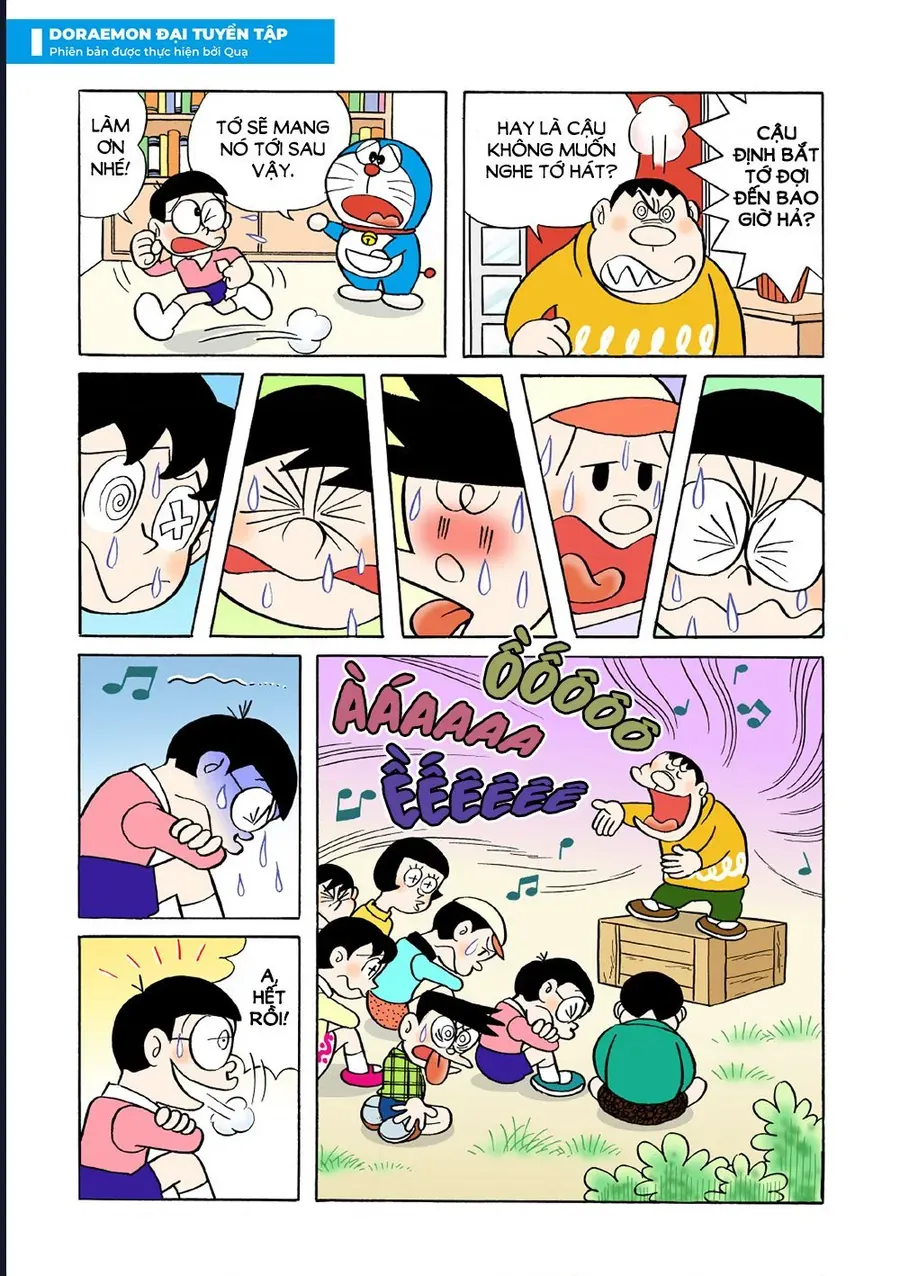 Doraemon Đại Tuyển Tập Chapter 40 - 3