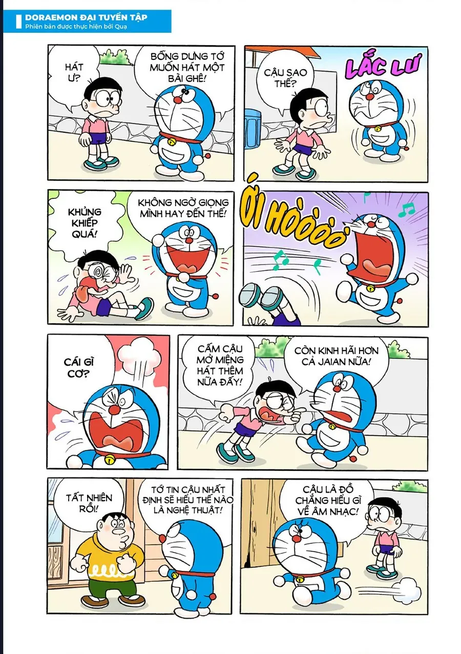Doraemon Đại Tuyển Tập Chapter 40 - 6