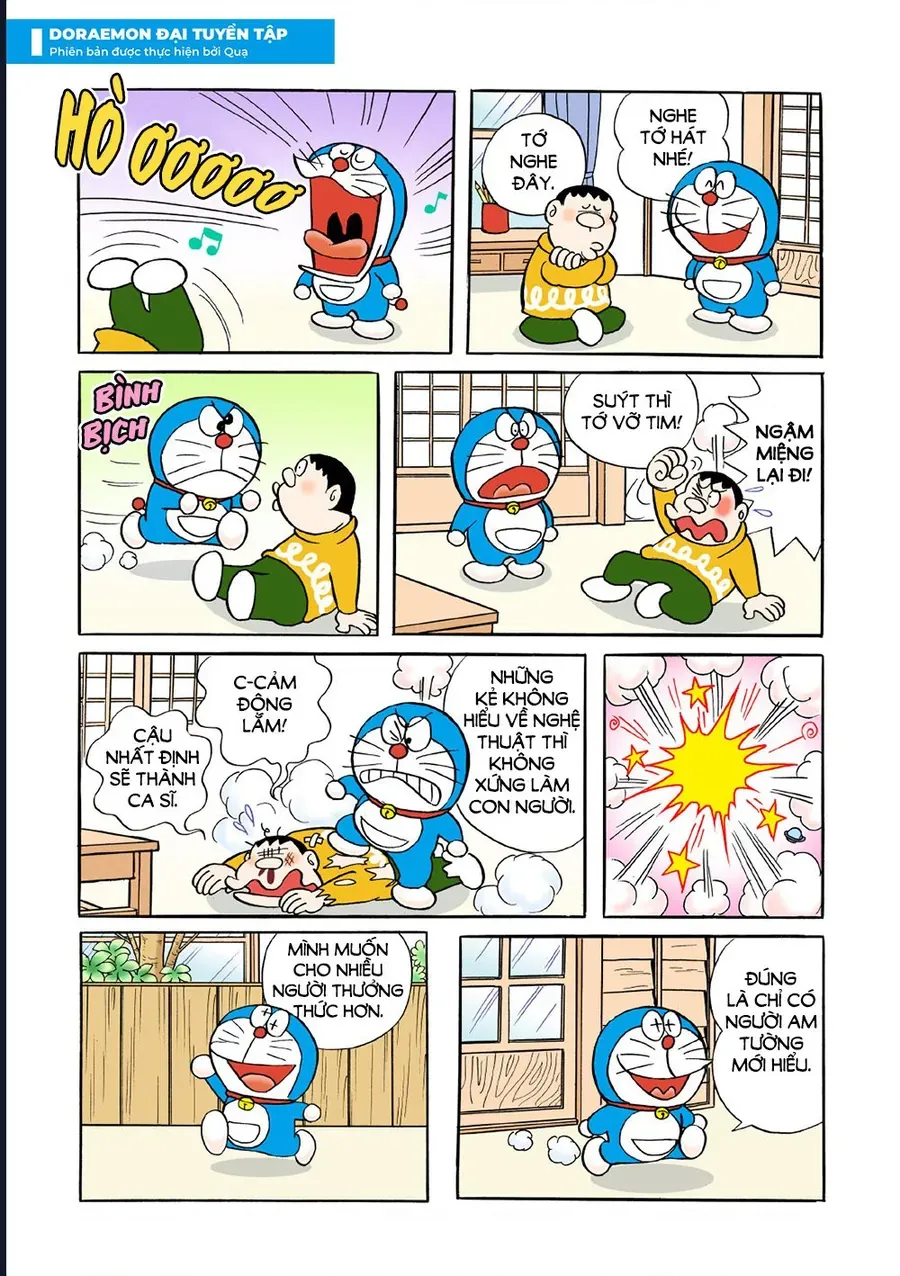 Doraemon Đại Tuyển Tập Chapter 40 - 7