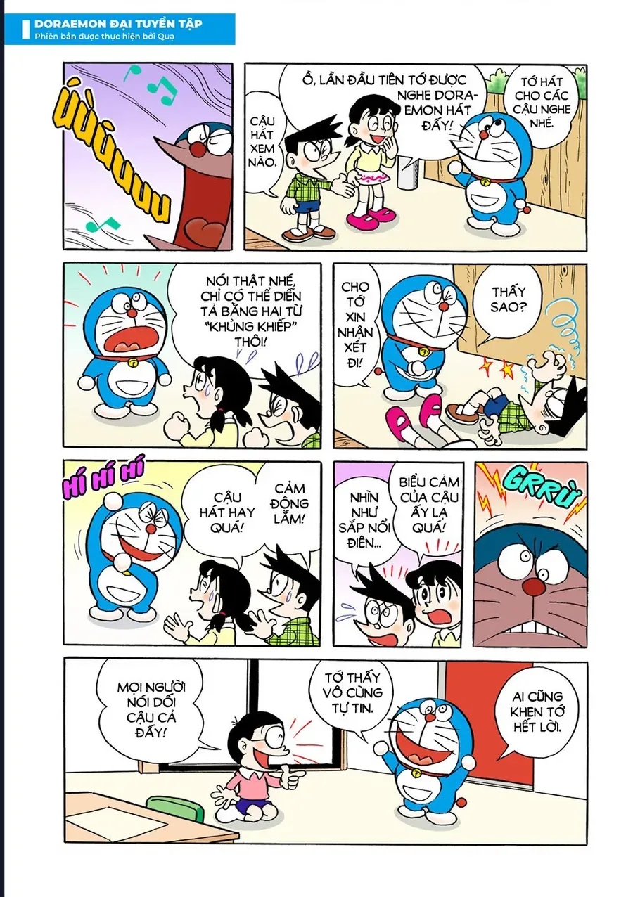 Doraemon Đại Tuyển Tập Chapter 40 - 8