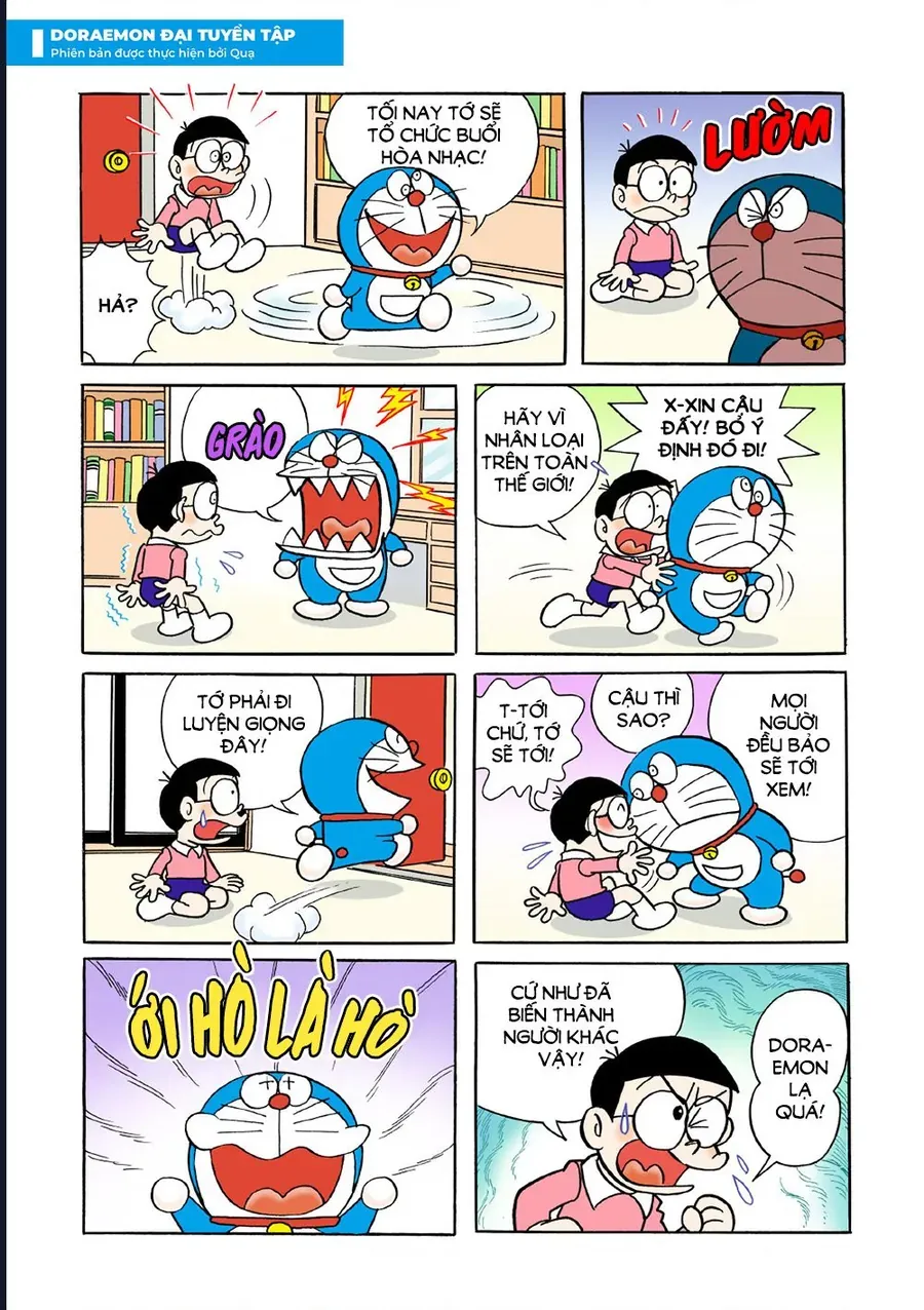 Doraemon Đại Tuyển Tập Chapter 40 - 9