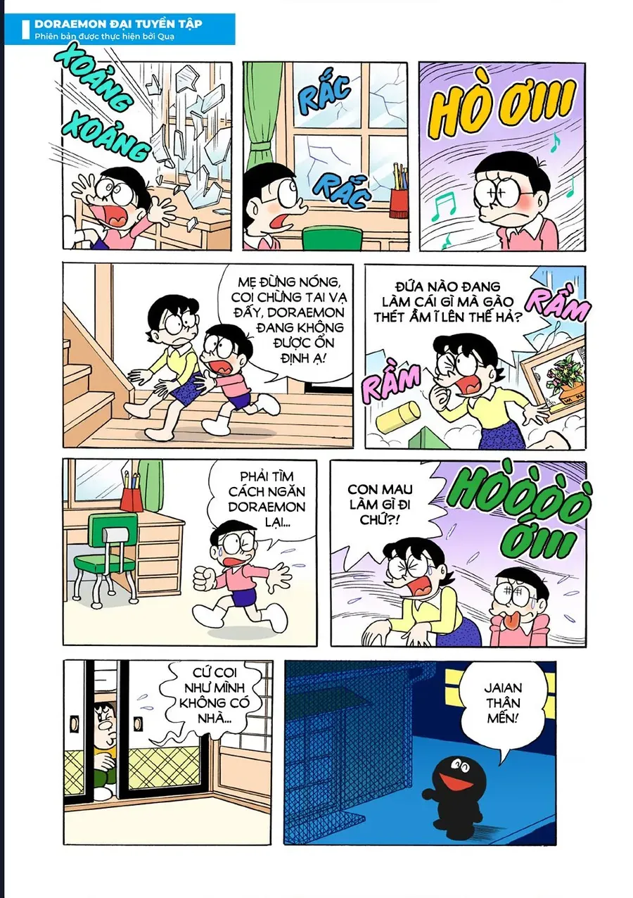 Doraemon Đại Tuyển Tập Chapter 40 - 10