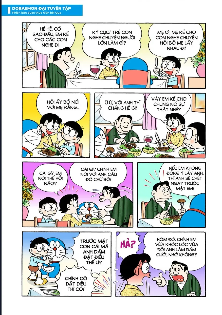 Doraemon Đại Tuyển Tập Chapter 41 - 2