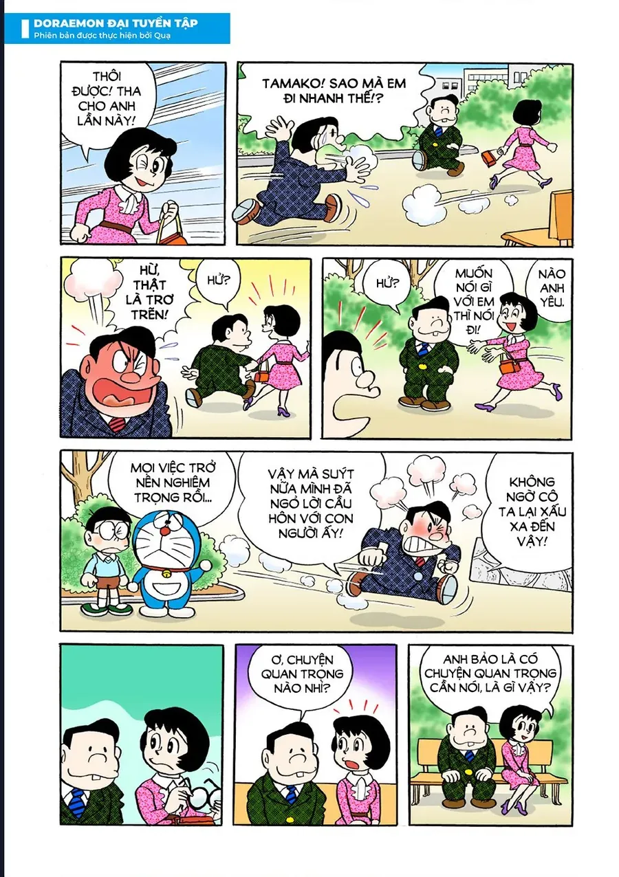 Doraemon Đại Tuyển Tập Chapter 41 - 5