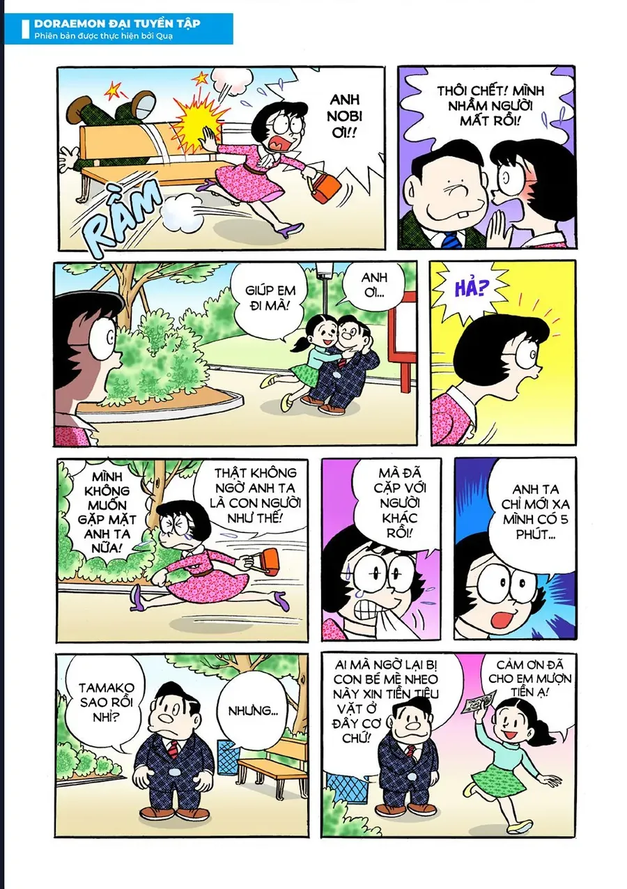 Doraemon Đại Tuyển Tập Chapter 41 - 6