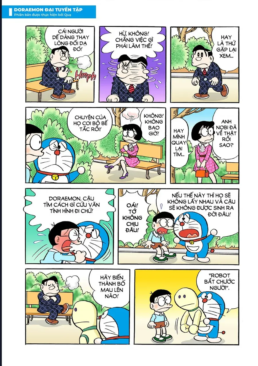 Doraemon Đại Tuyển Tập Chapter 41 - 7