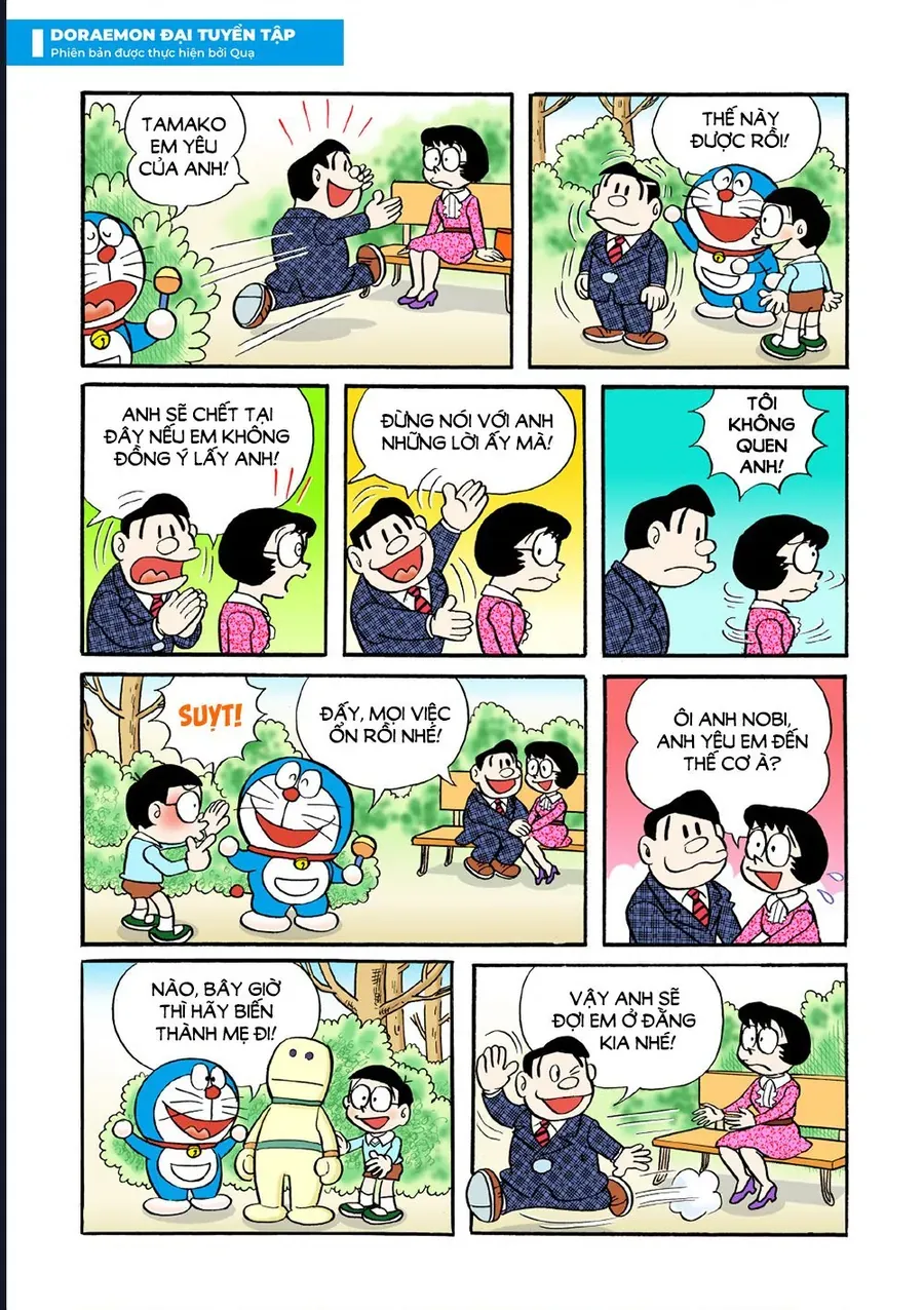 Doraemon Đại Tuyển Tập Chapter 41 - 8