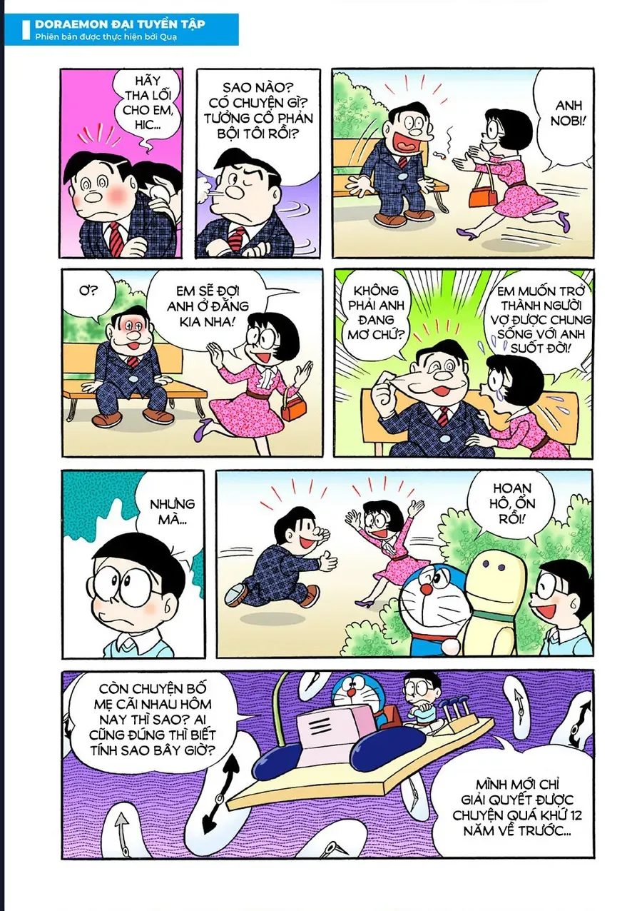 Doraemon Đại Tuyển Tập Chapter 41 - 9