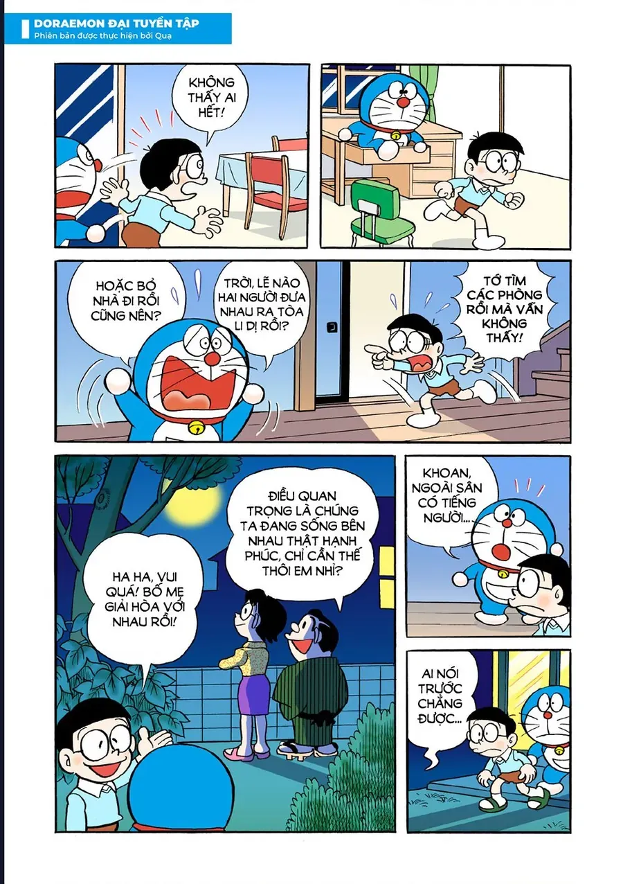 Doraemon Đại Tuyển Tập Chapter 41 - 10