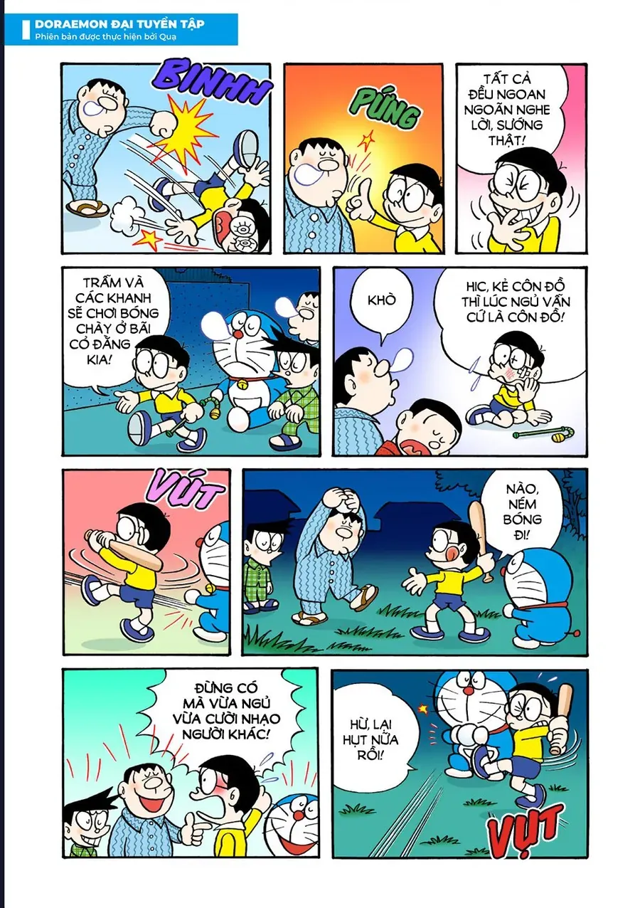 Doraemon Đại Tuyển Tập Chapter 42 - 11