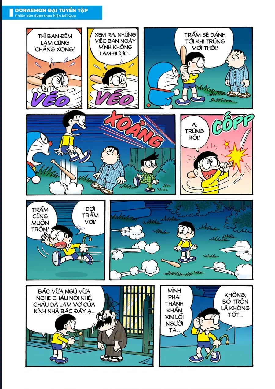 Doraemon Đại Tuyển Tập Chapter 42 - 12