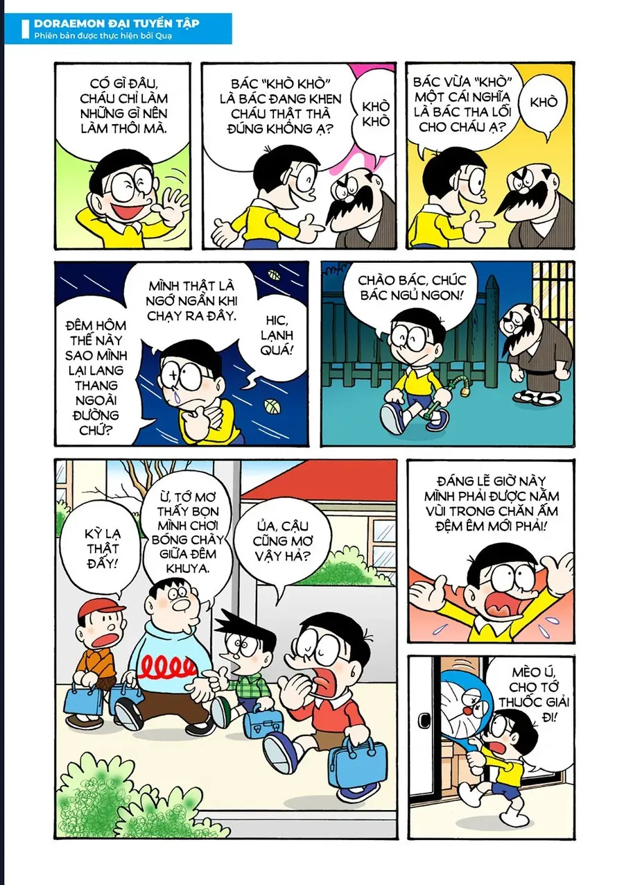 Doraemon Đại Tuyển Tập Chapter 42 - 13