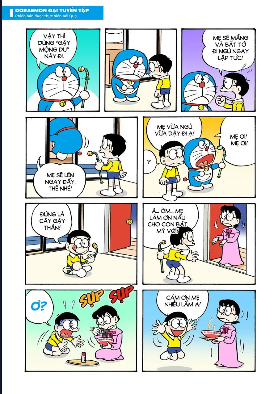 Doraemon Đại Tuyển Tập Chapter 42 - 6