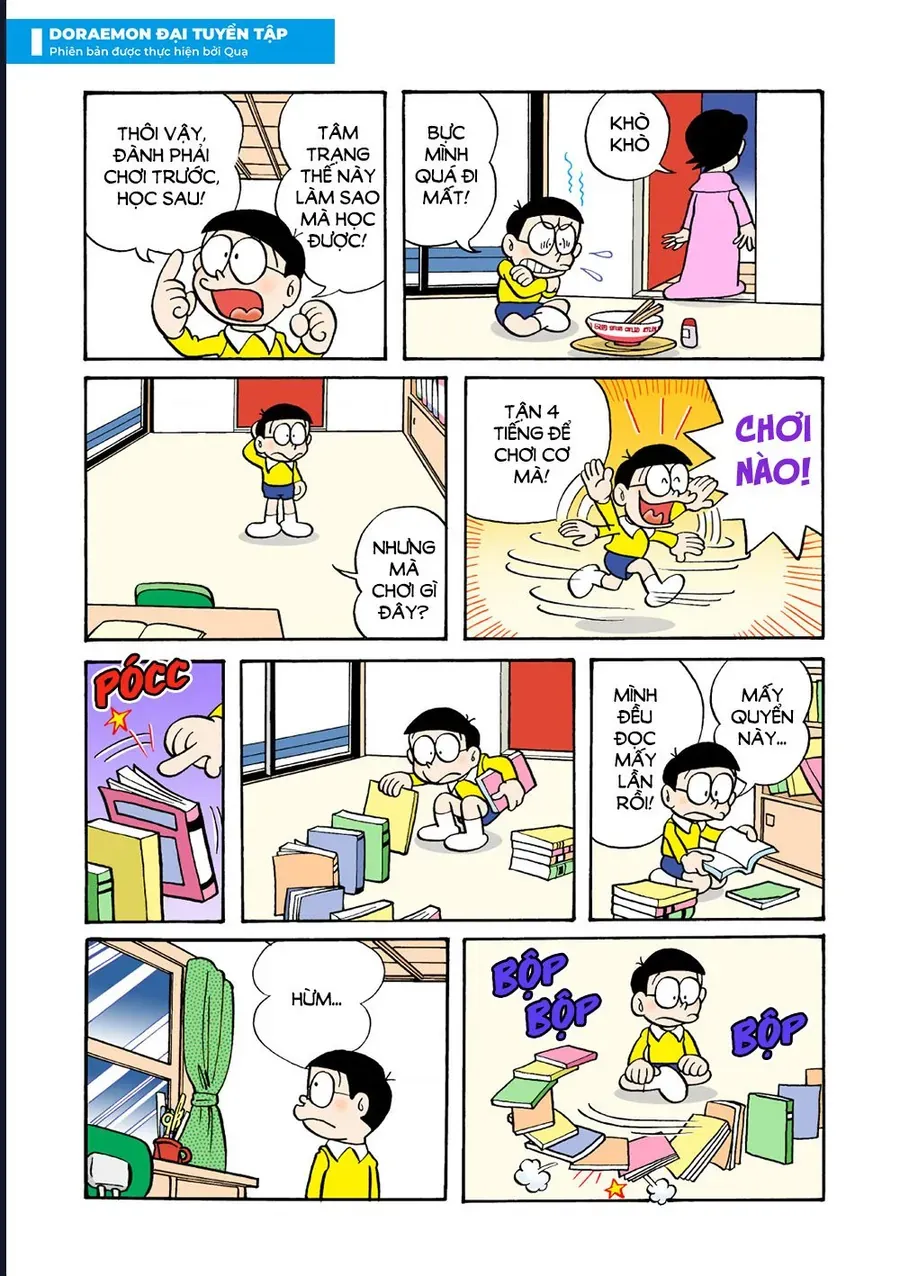 Doraemon Đại Tuyển Tập Chapter 42 - 7