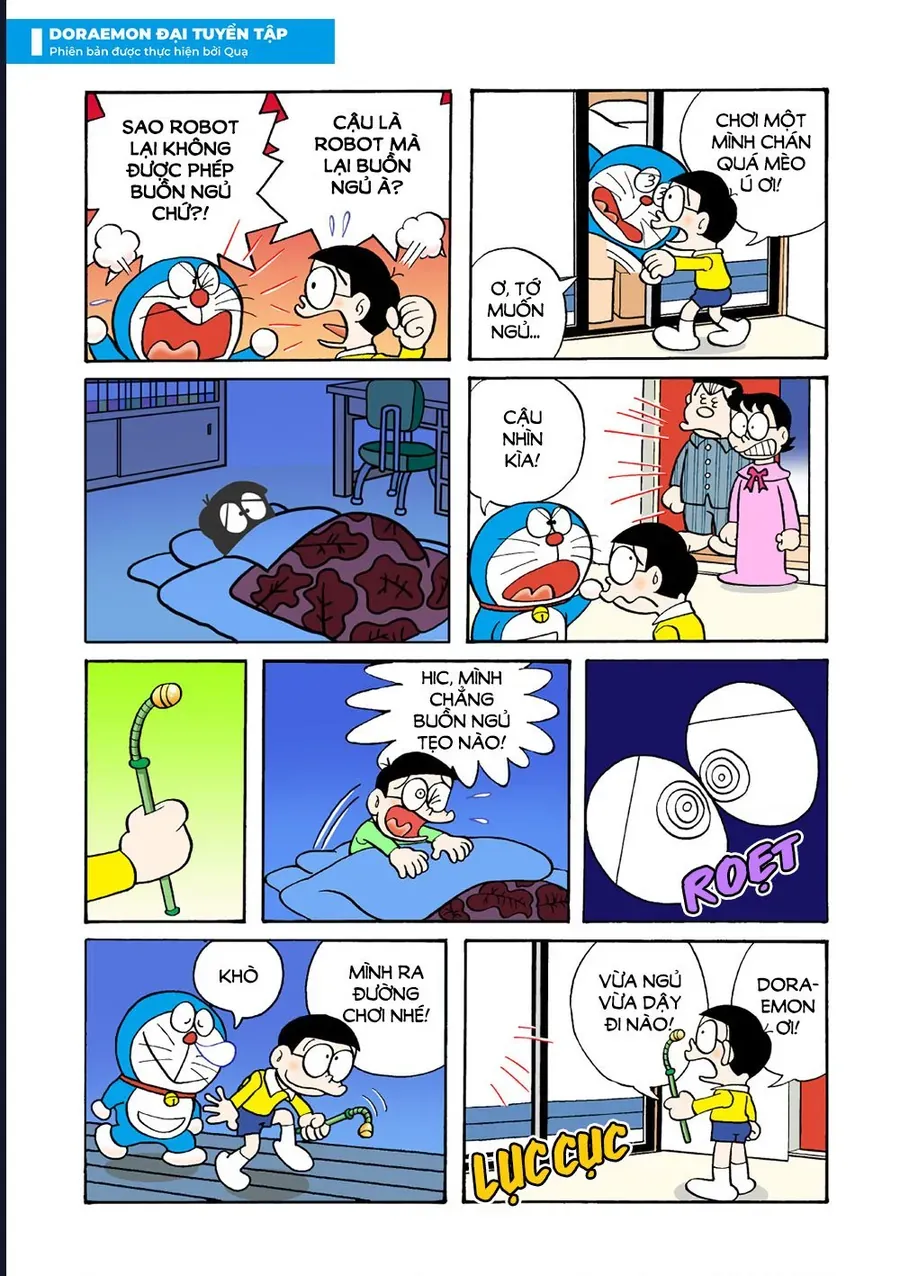 Doraemon Đại Tuyển Tập Chapter 42 - 8