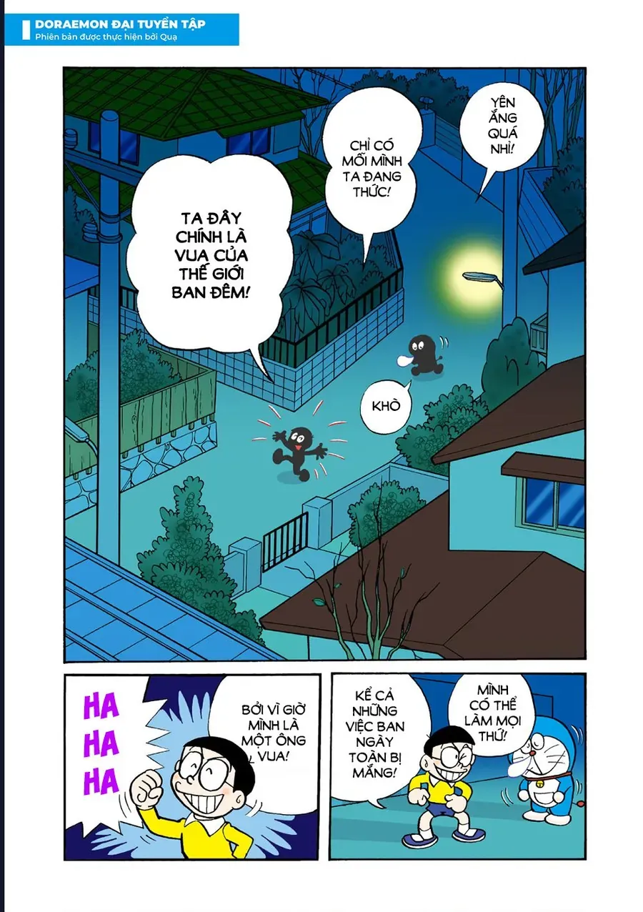 Doraemon Đại Tuyển Tập Chapter 42 - 9