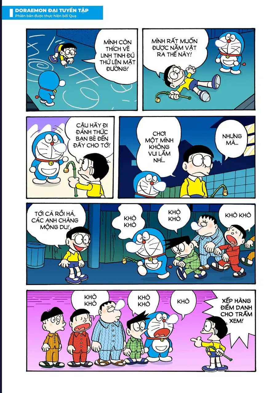 Doraemon Đại Tuyển Tập Chapter 42 - 10