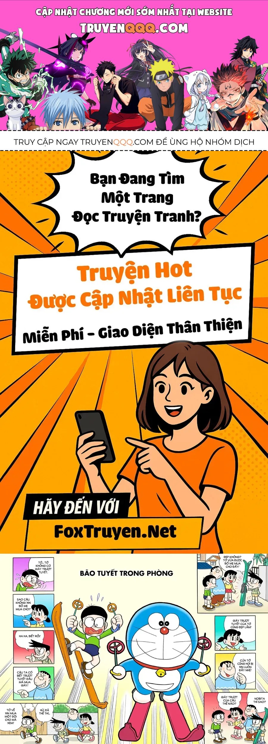 Doraemon Đại Tuyển Tập Chapter 43 - 1