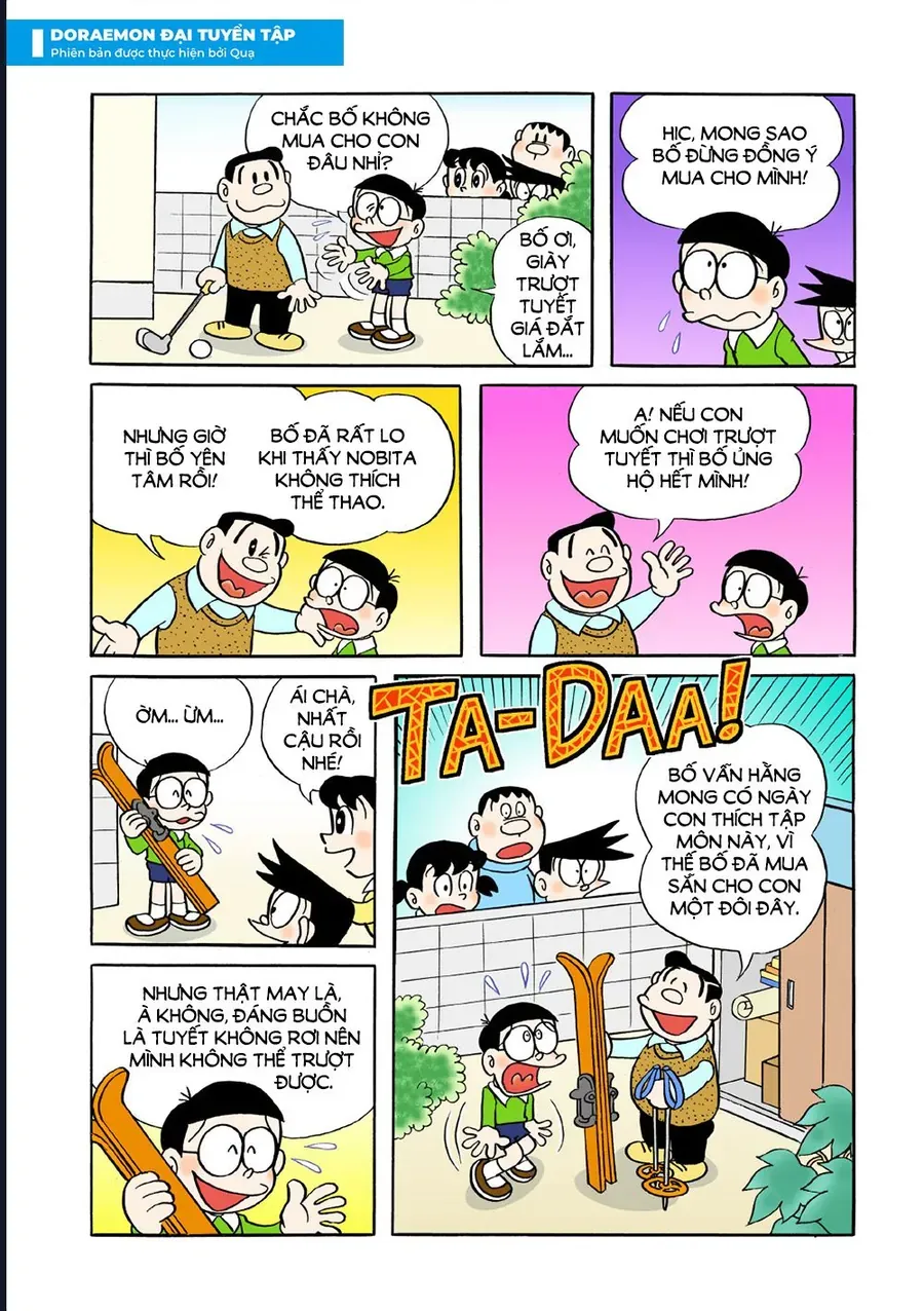Doraemon Đại Tuyển Tập Chapter 43 - 2