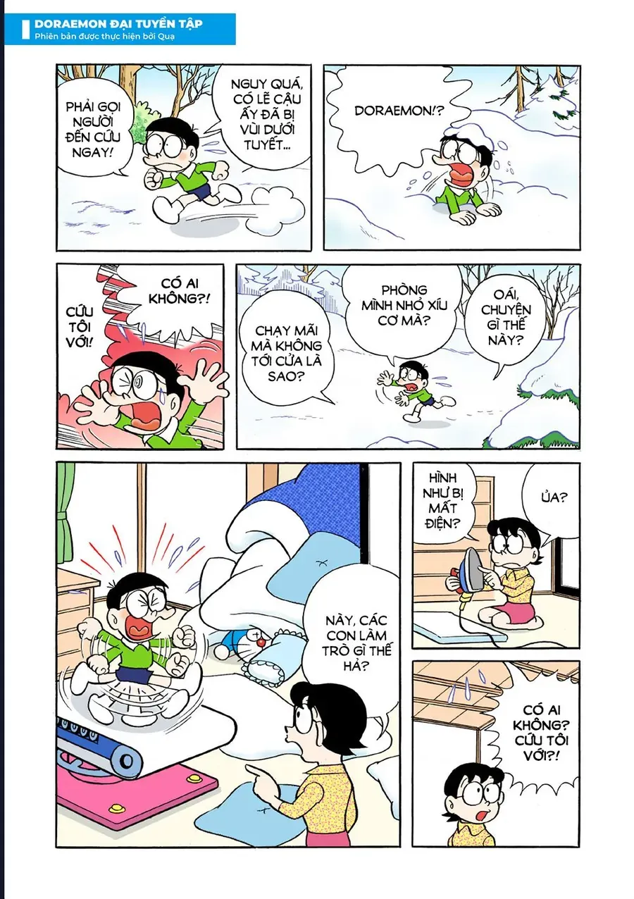 Doraemon Đại Tuyển Tập Chapter 43 - 11