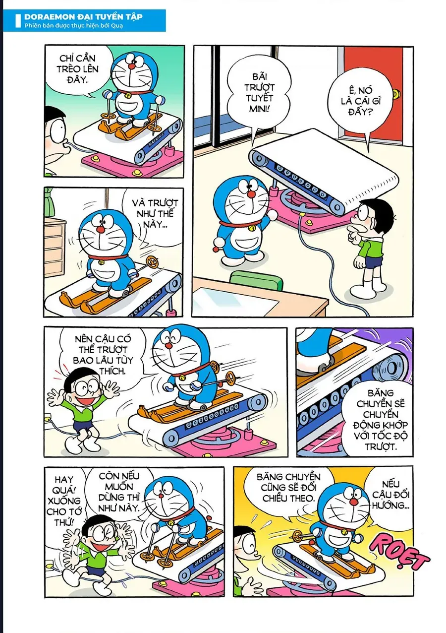 Doraemon Đại Tuyển Tập Chapter 43 - 4
