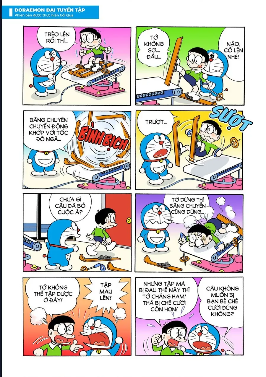 Doraemon Đại Tuyển Tập Chapter 43 - 5