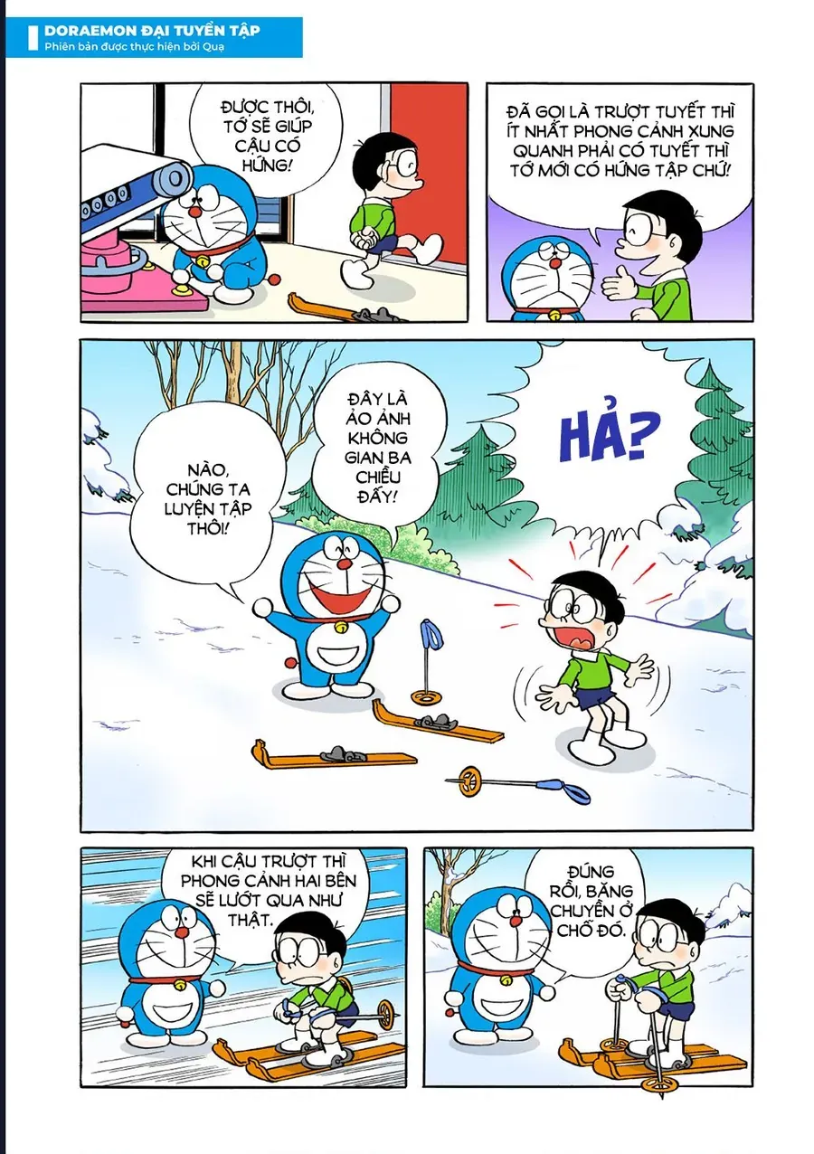 Doraemon Đại Tuyển Tập Chapter 43 - 6