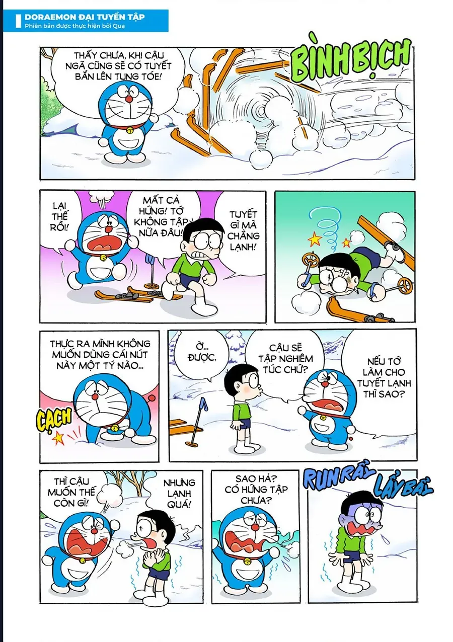 Doraemon Đại Tuyển Tập Chapter 43 - 7