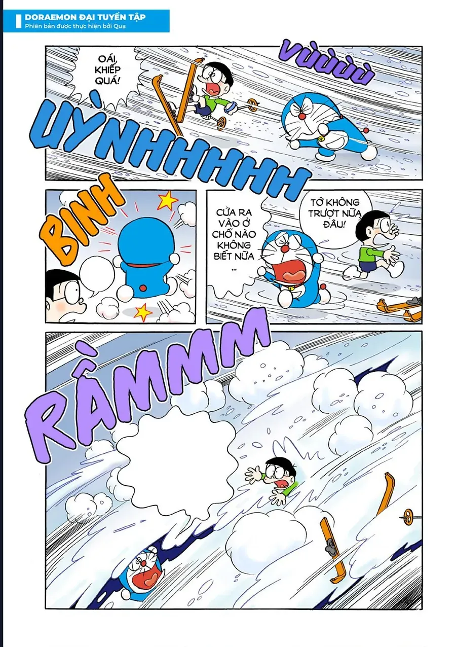 Doraemon Đại Tuyển Tập Chapter 43 - 10