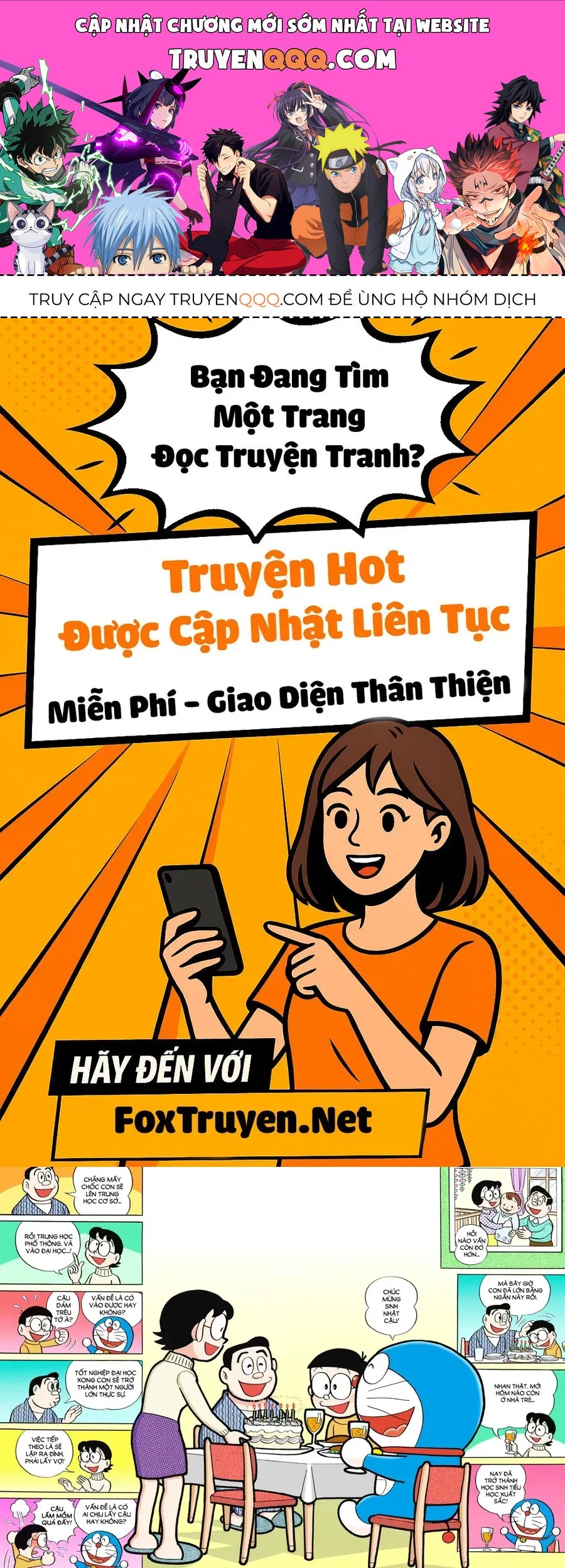 Doraemon Đại Tuyển Tập Chapter 44 - 1