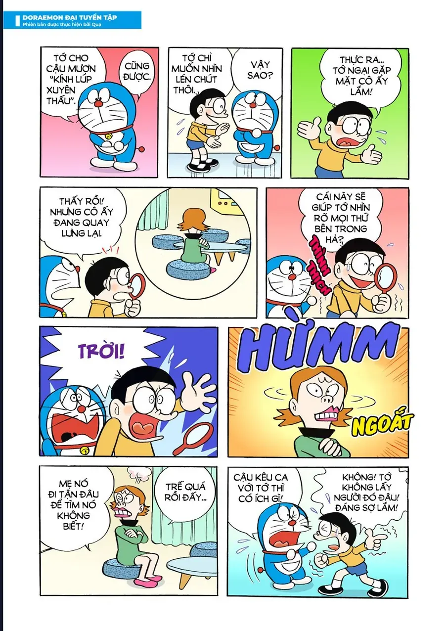 Doraemon Đại Tuyển Tập Chapter 44 - 5