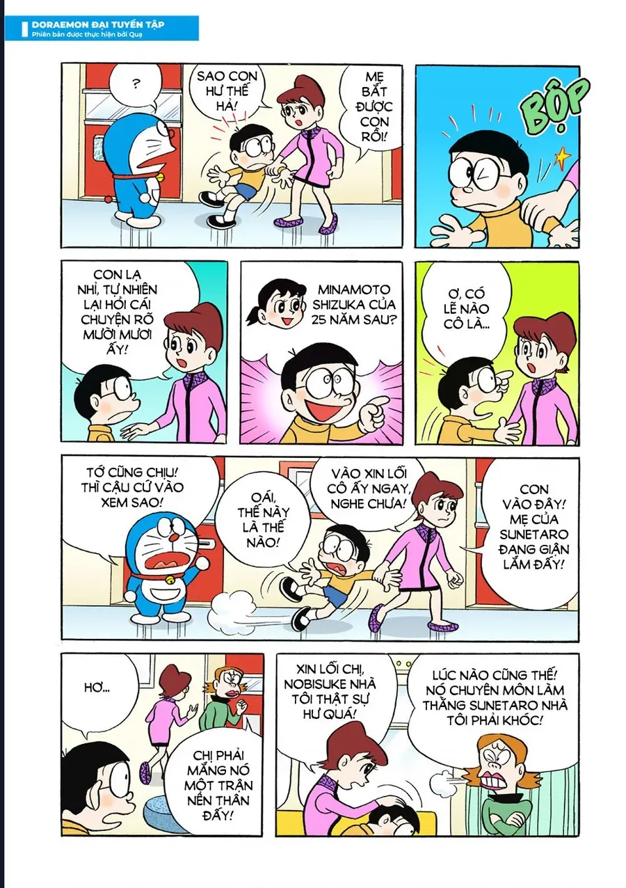 Doraemon Đại Tuyển Tập Chapter 44 - 6
