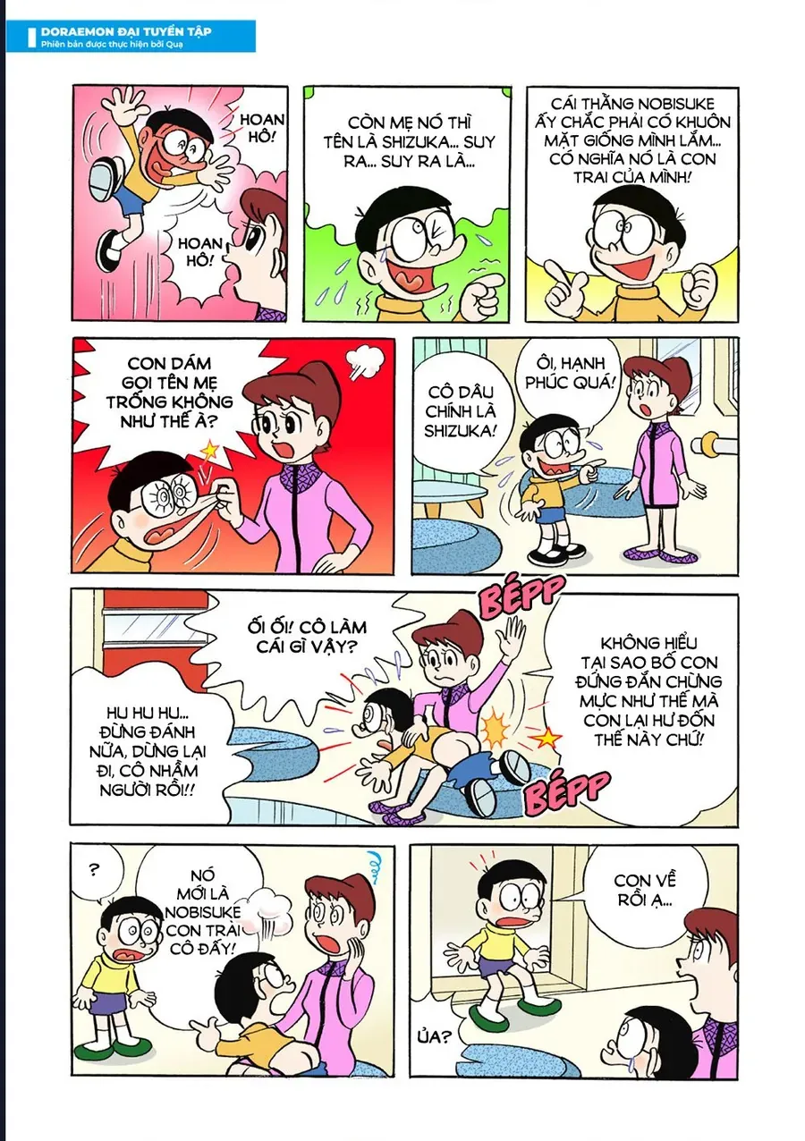Doraemon Đại Tuyển Tập Chapter 44 - 7