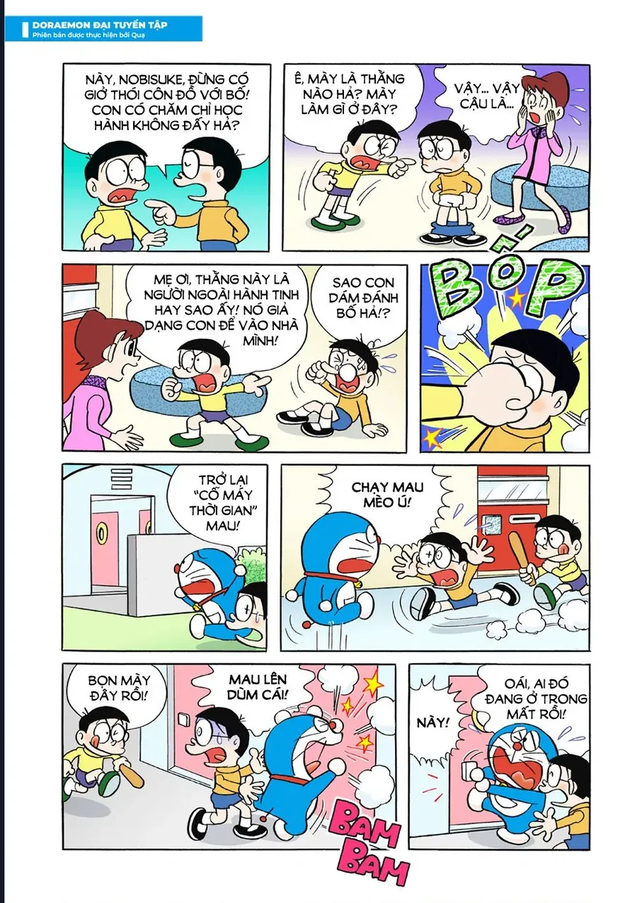 Doraemon Đại Tuyển Tập Chapter 44 - 8