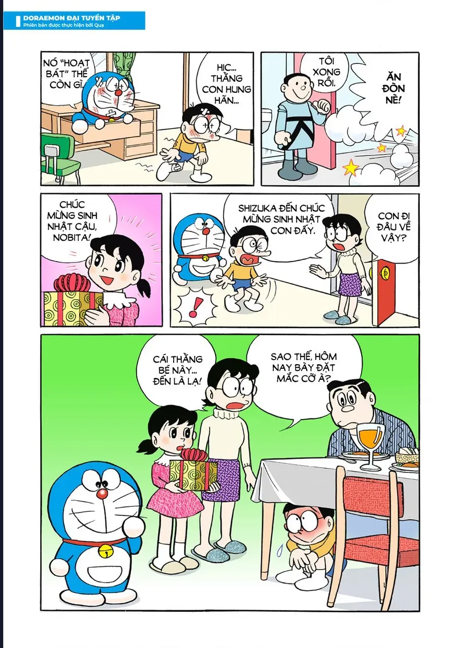Doraemon Đại Tuyển Tập Chapter 44 - 9
