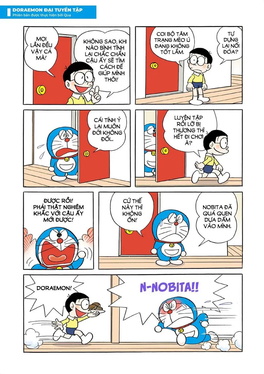Doraemon Đại Tuyển Tập Chapter 45 - 4