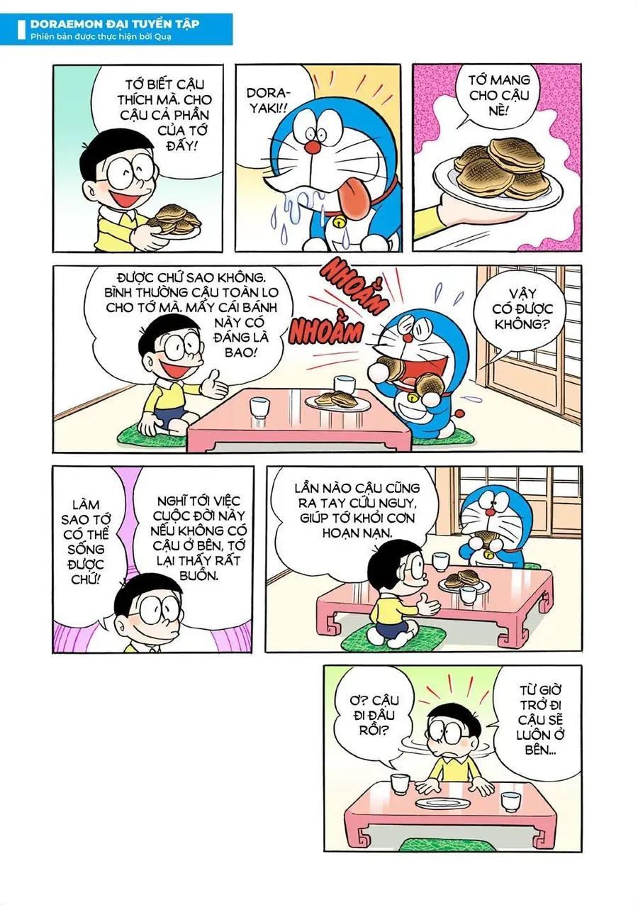 Doraemon Đại Tuyển Tập Chapter 45 - 5