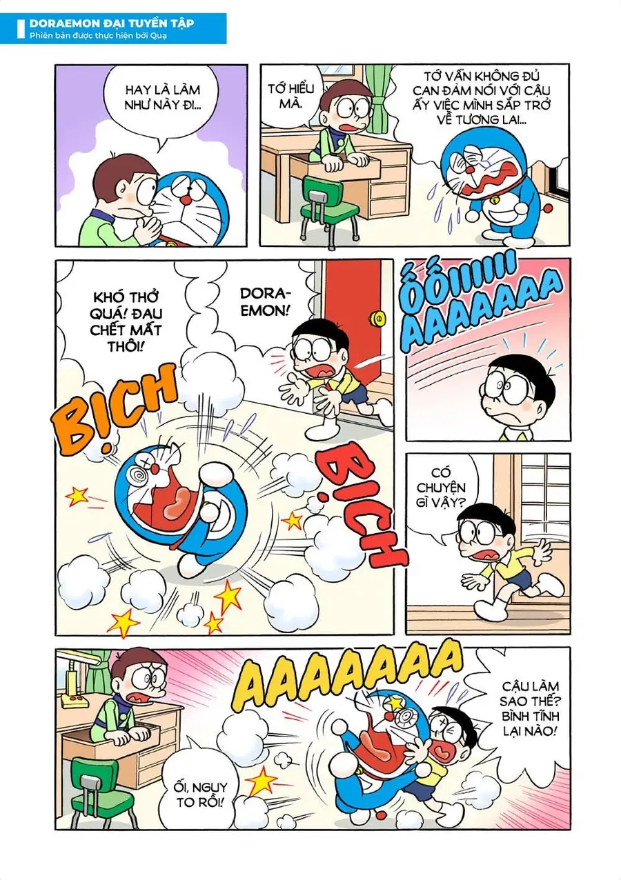 Doraemon Đại Tuyển Tập Chapter 45 - 6