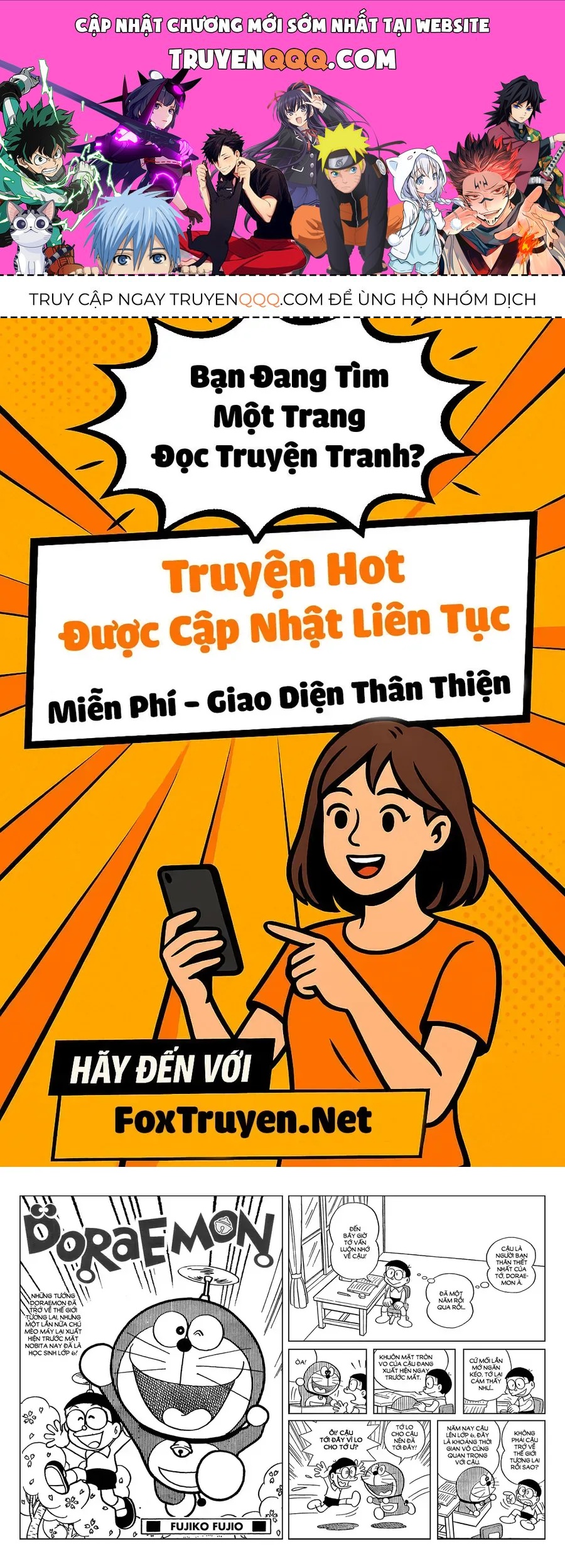 Doraemon Đại Tuyển Tập Chapter 46 - 1