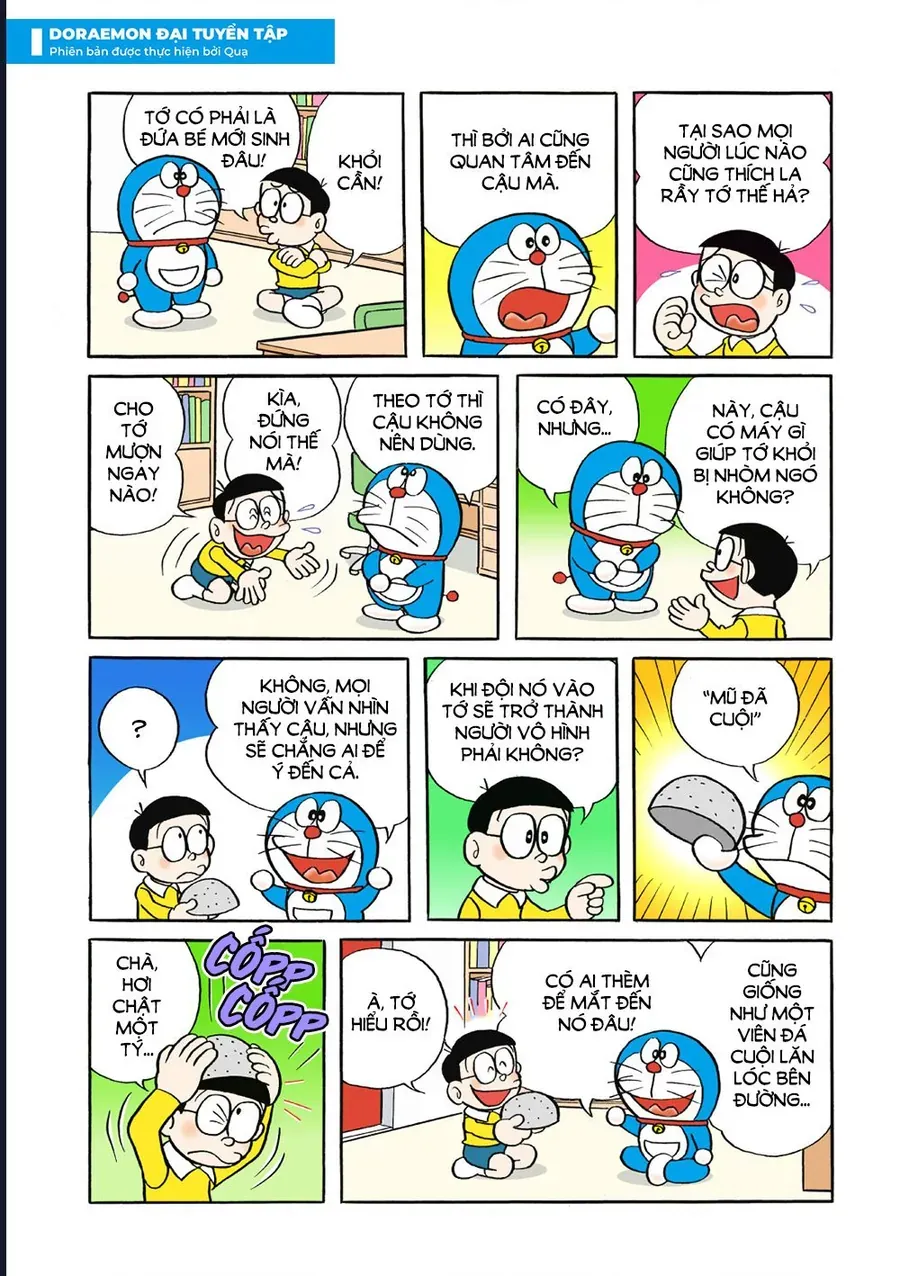 Doraemon Đại Tuyển Tập Chapter 47 - 2