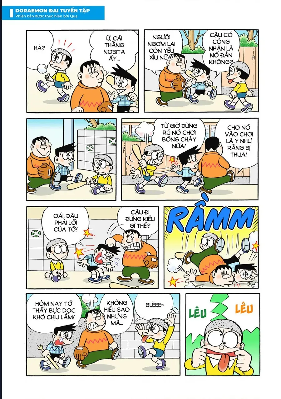 Doraemon Đại Tuyển Tập Chapter 47 - 6