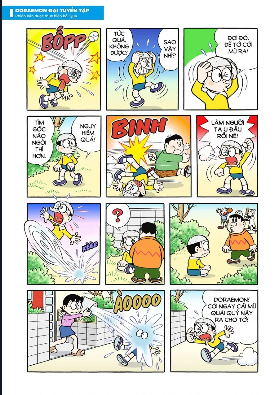Doraemon Đại Tuyển Tập Chapter 47 - 8