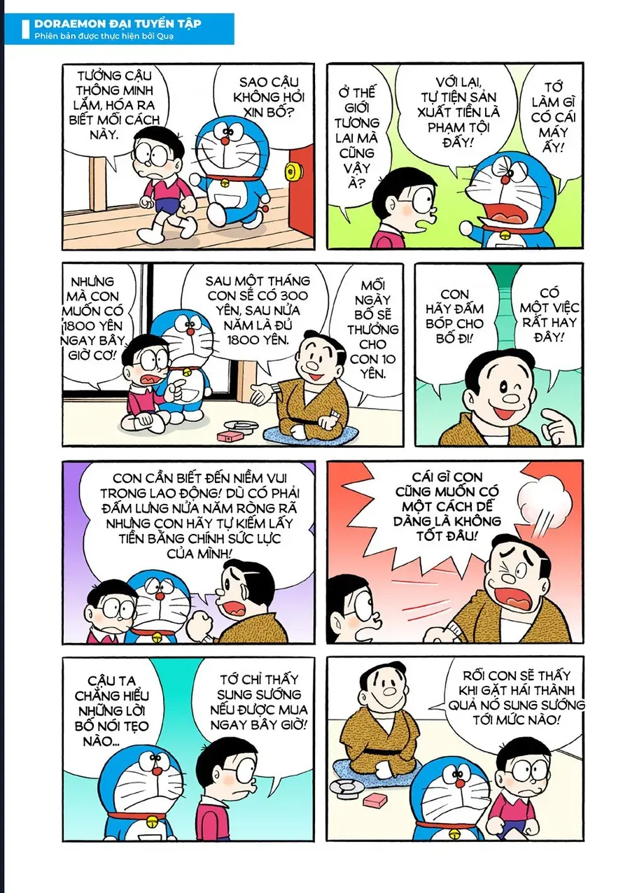 Doraemon Đại Tuyển Tập Chapter 48 - 2