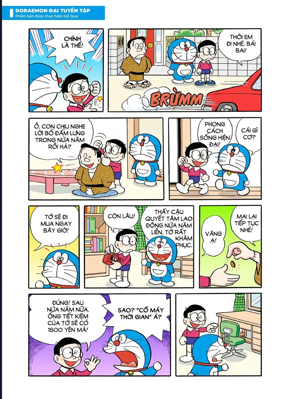 Doraemon Đại Tuyển Tập Chapter 48 - 4